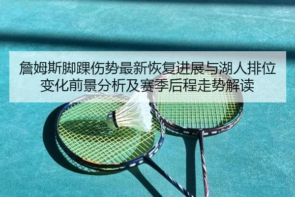 詹姆斯脚踝伤势最新恢复进展与湖人排位变化前景分析及赛季后程走势解读